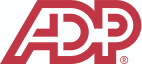 Logo of ADP, a sponsor