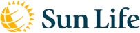 Logo of Sun Life, a sponsor